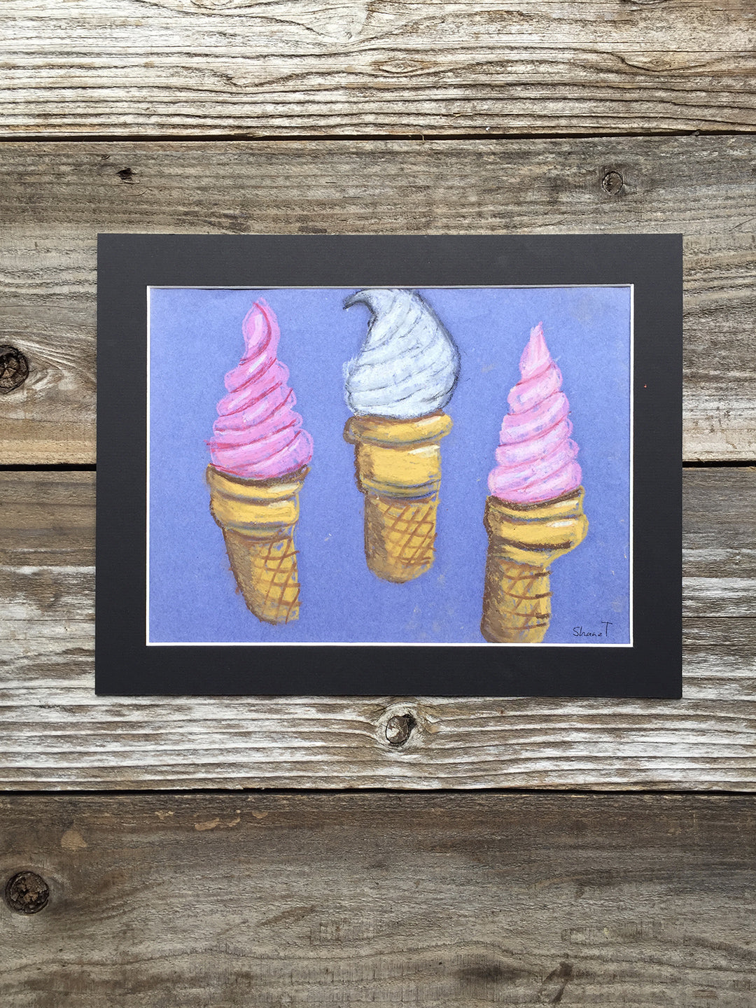 Ice-cream Cones